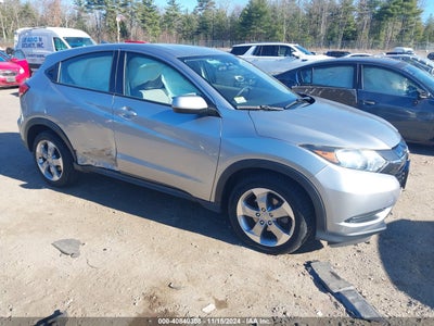 HONDA HR-V 2017