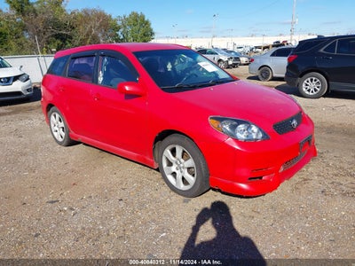 TOYOTA MATRIX 2003