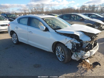 ACURA ILX 2016
