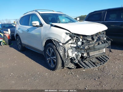 NISSAN ROGUE 2020