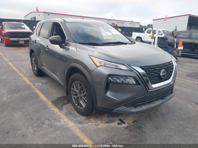 NISSAN ROGUE 2023