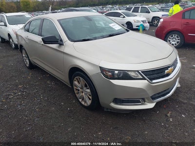 CHEVROLET IMPALA 2014