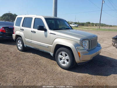 JEEP LIBERTY 2011
