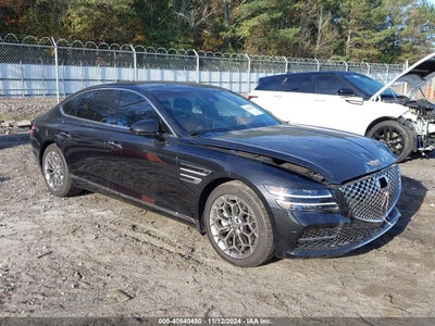 GENESIS G80 2024