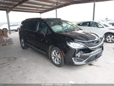 CHRYSLER PACIFICA 2018
