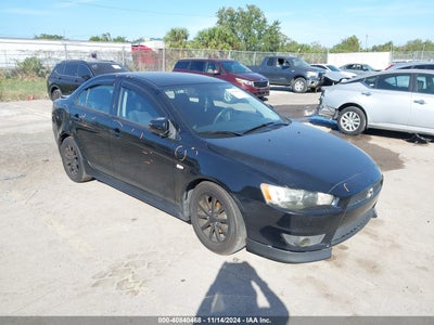 MITSUBISHI LANCER 2010
