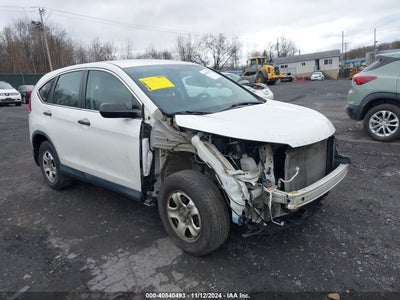 HONDA CR-V 2014
