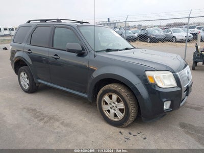 MERCURY MARINER 2010