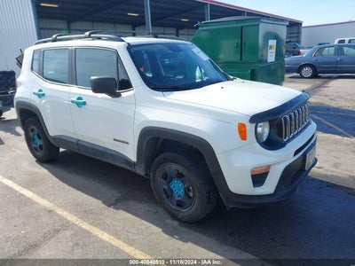 JEEP RENEGADE 2020
