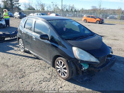HONDA FIT 2009