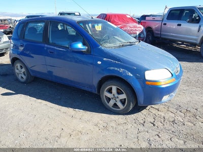 CHEVROLET AVEO 2006