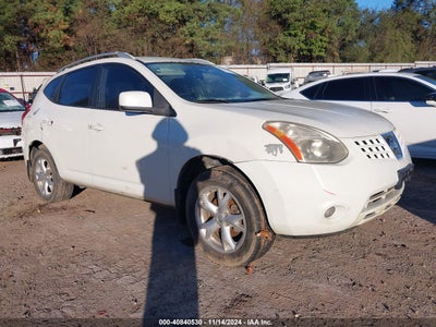 NISSAN ROGUE 2009
