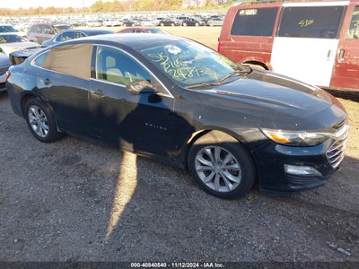 CHEVROLET MALIBU 2020