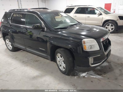 GMC TERRAIN 2016