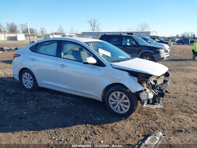 HYUNDAI ACCENT 2020