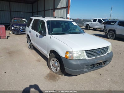 FORD EXPLORER 2003