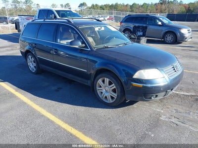 VOLKSWAGEN PASSAT 2005