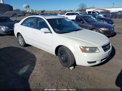 HYUNDAI SONATA 2007