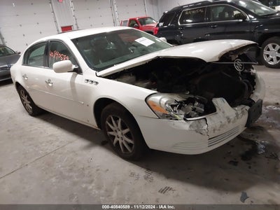 BUICK LUCERNE 2008