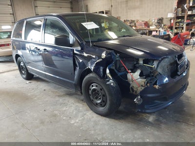 DODGE GRAND CARAVAN 2014