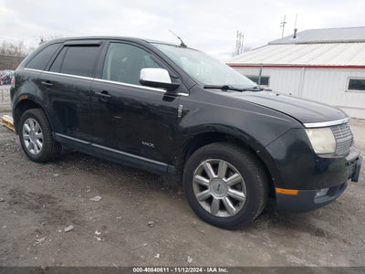 LINCOLN MKX 2008