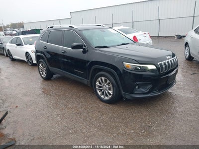 JEEP CHEROKEE 2019
