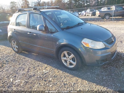 SUZUKI SX4 2009