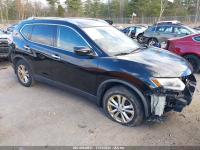 NISSAN ROGUE 2015