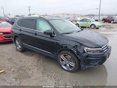 VOLKSWAGEN TIGUAN 2019