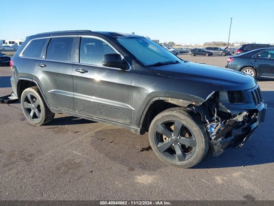 JEEP GRAND CHEROKEE 2015