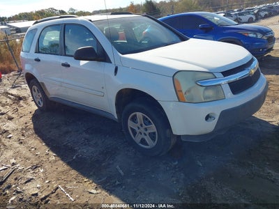 CHEVROLET EQUINOX 2006