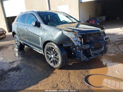CADILLAC SRX 2015
