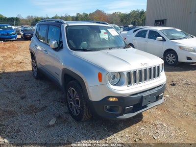 JEEP RENEGADE 2018