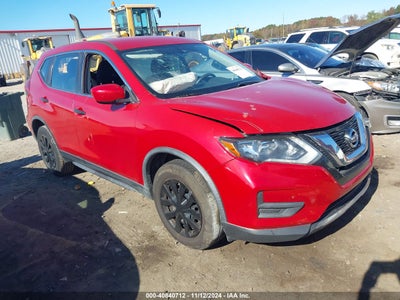 NISSAN ROGUE 2017