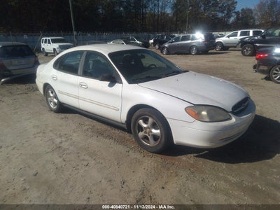 FORD TAURUS 2002