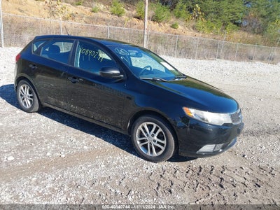 KIA FORTE 2011