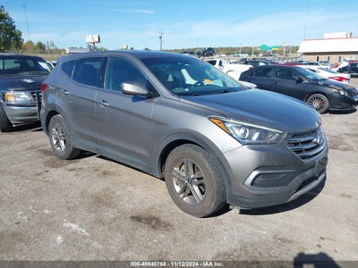 HYUNDAI SANTA FE SPORT 2018