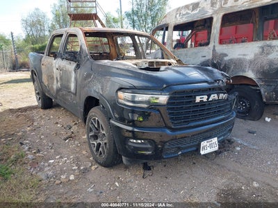 RAM 1500 2025