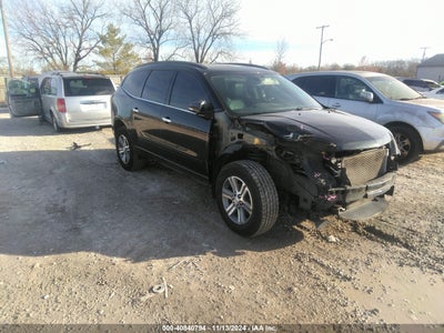 CHEVROLET TRAVERSE 2015