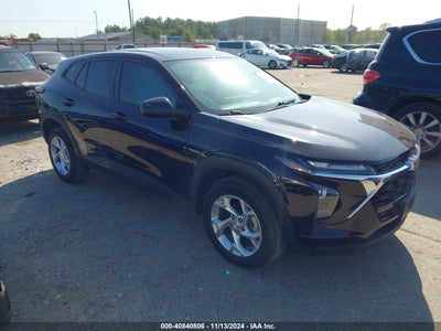 CHEVROLET TRAX 2024