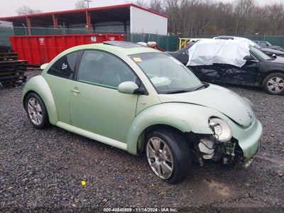 VOLKSWAGEN NEW BEETLE 2003