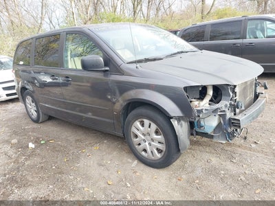DODGE GRAND CARAVAN 2015