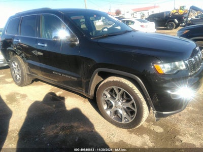 JEEP GRAND CHEROKEE 2019