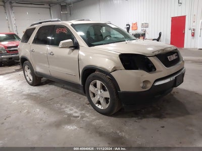 GMC ACADIA 2008
