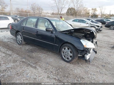 LEXUS LS 2001