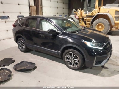 HONDA CR-V 2021