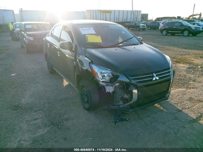 MITSUBISHI MIRAGE G4 2024