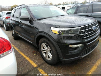 FORD EXPLORER 2020