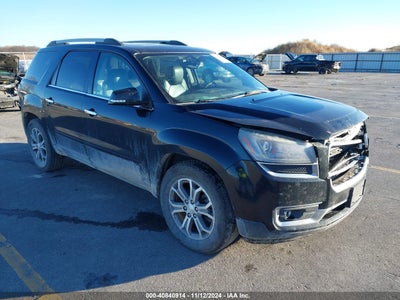 GMC ACADIA 2014