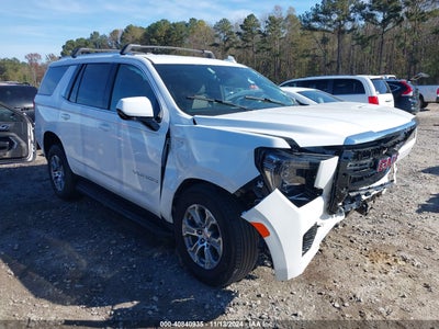 GMC YUKON 2024